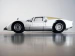 Porsche 906 Carrera 6 Kurzheck 1966 года